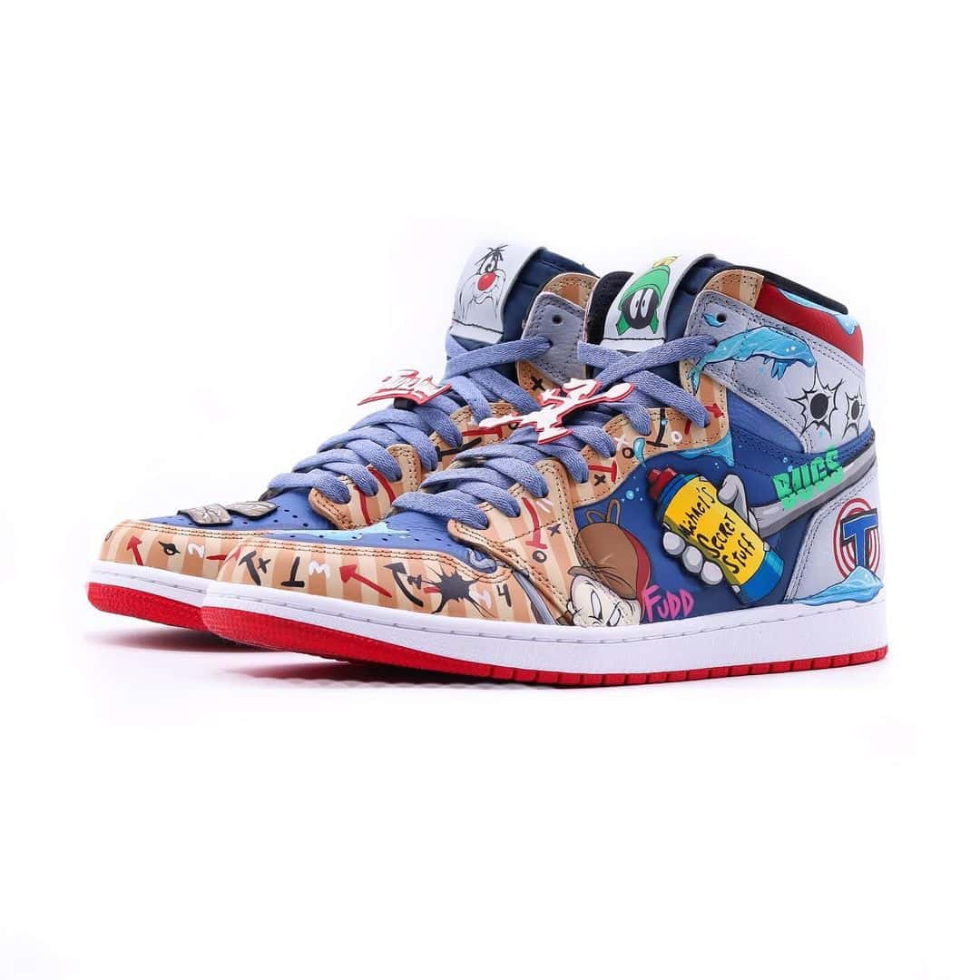 Looney Toon Jordans Review (Are They Worth the Hype)