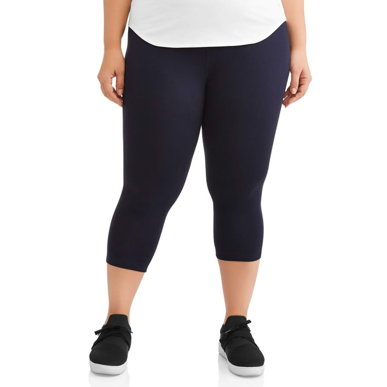 Shop Athletic Works Capri Leggings: Your Guide to Affordable Activewear