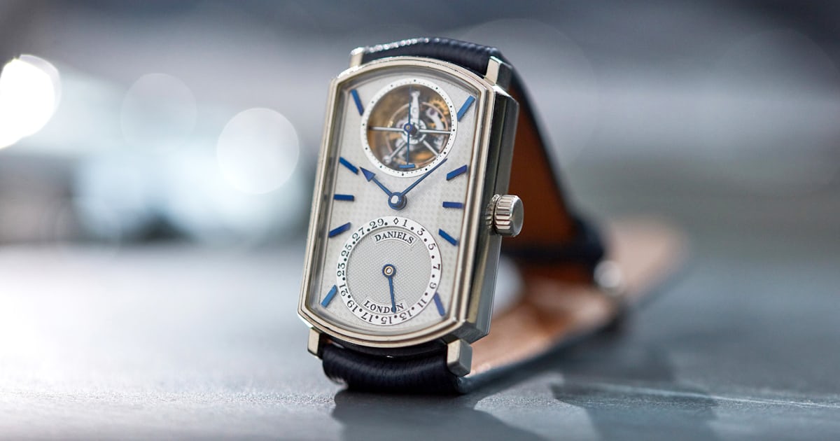 George Daniels Watch: The Ultimate Guide to the Man, the Myth, and the Legend Timepiece