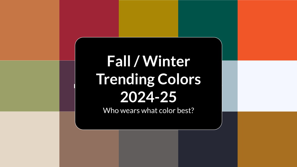 Pantone Colors For Fall 2024: Find Your Perfect Shade! Experts Predict the Biggest Color Trends!