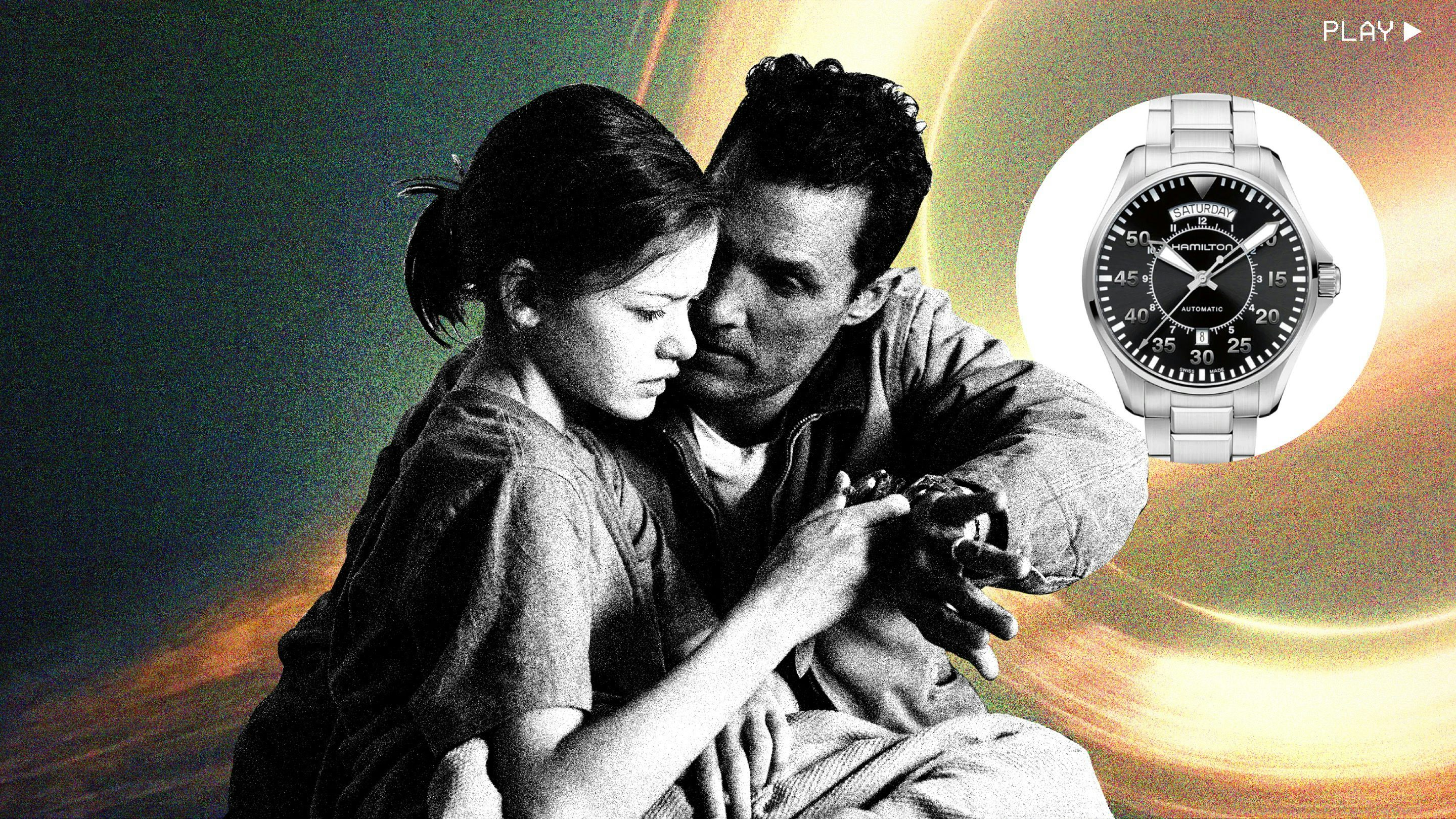 Who gave the Hamilton from Interstellar? Heres how Murph got her fathers watch.