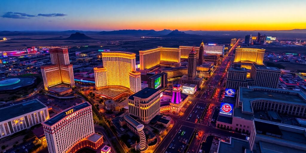 Trend Las Vegas Photos: Explore the coolest shots from the Entertainment Capital.