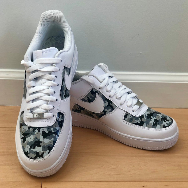 Cute Nike Camouflage Shoes Womens: Step Up Your Shoe Game
