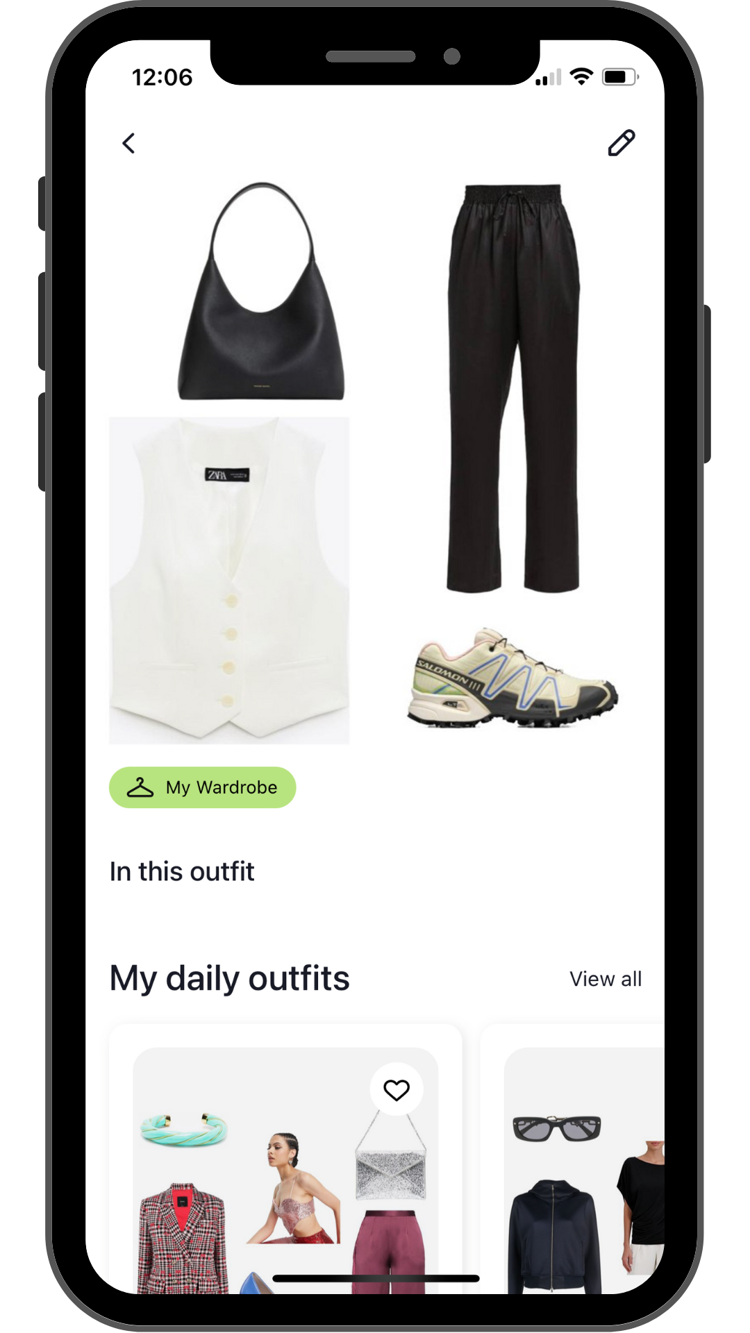Wardrobe AI: Your New Personal Stylist for Effortless Daily Outfits