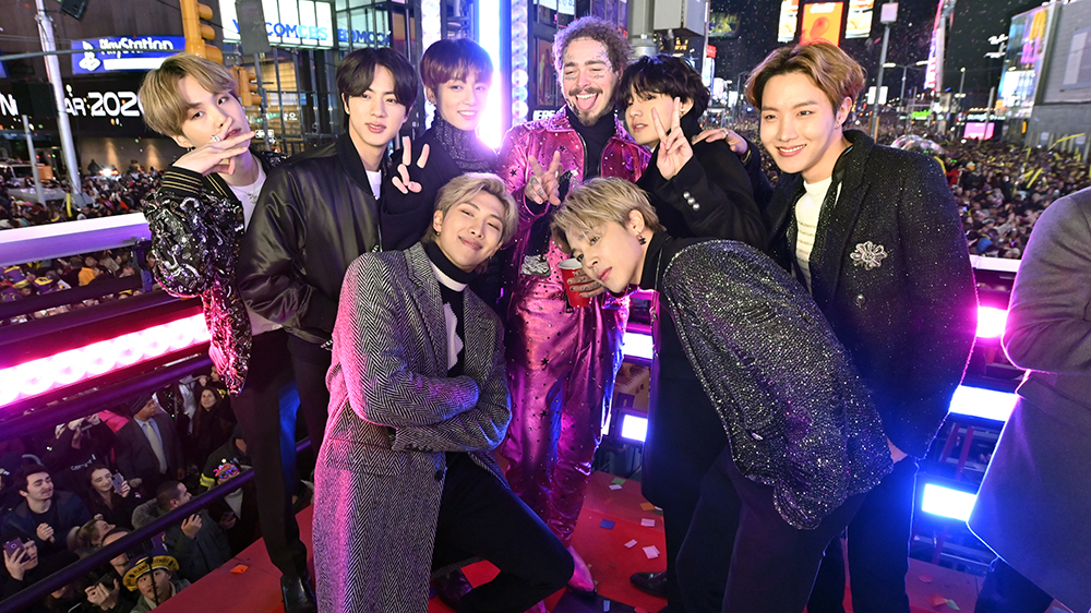 BTS New Year: How to celebrate the new year with BTS? Check out these ways!
