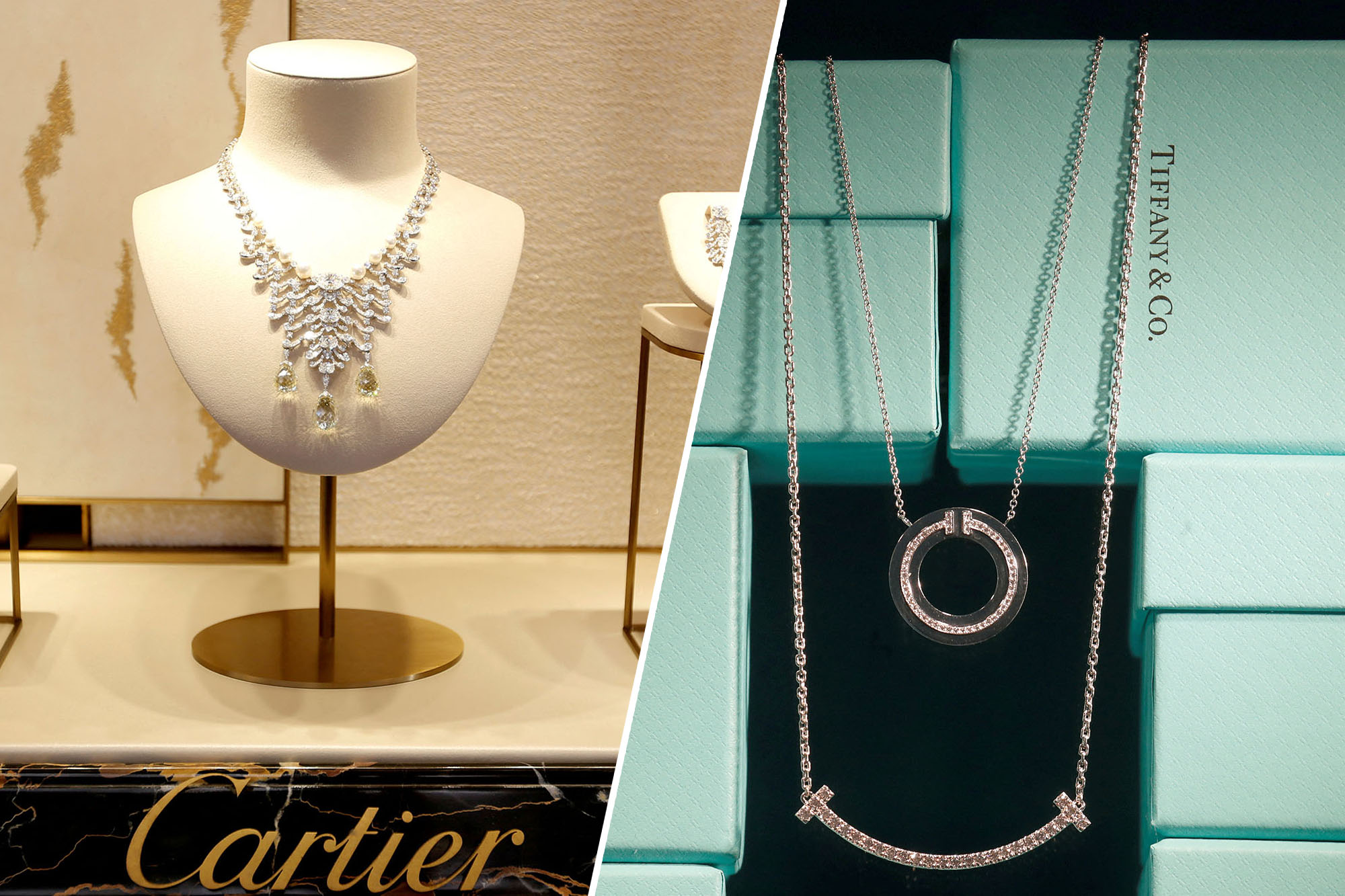 Beyond Tiffany: Exploring the World of High-End Jewelry with Tiffany and Co Rivals