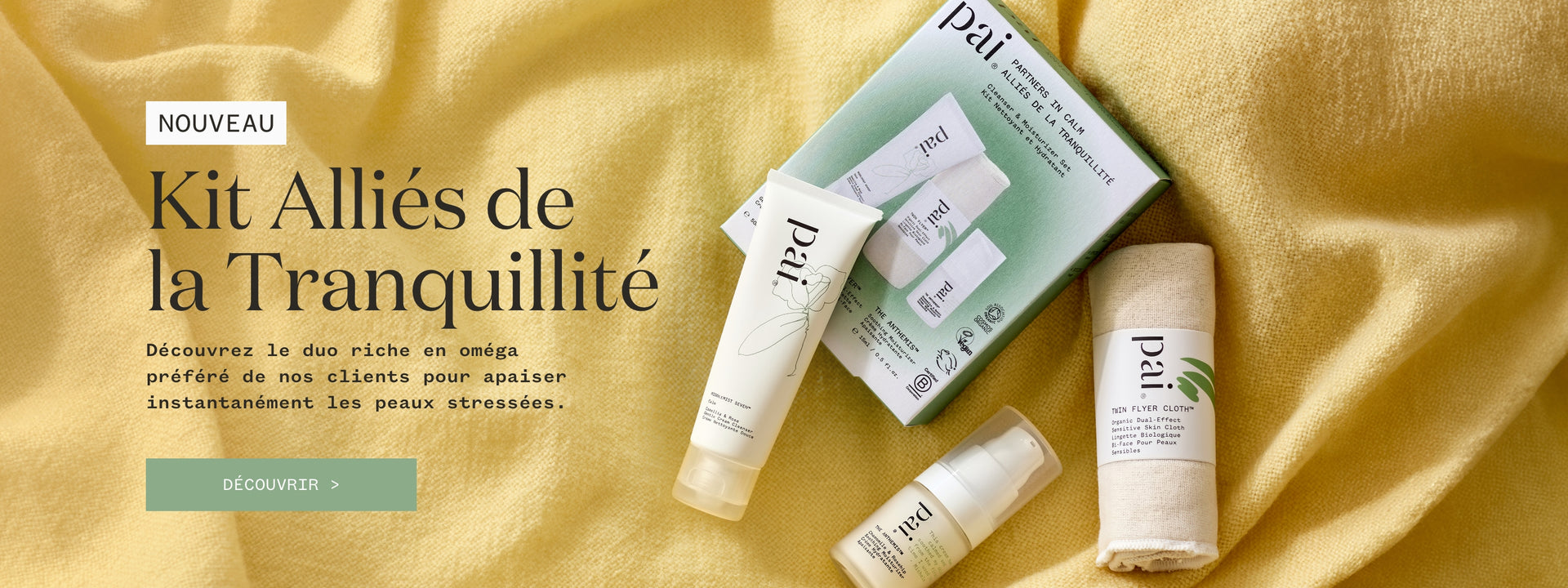 Pai Skincare Limited Products: Find Your Perfect Match from Their Best Sellers!