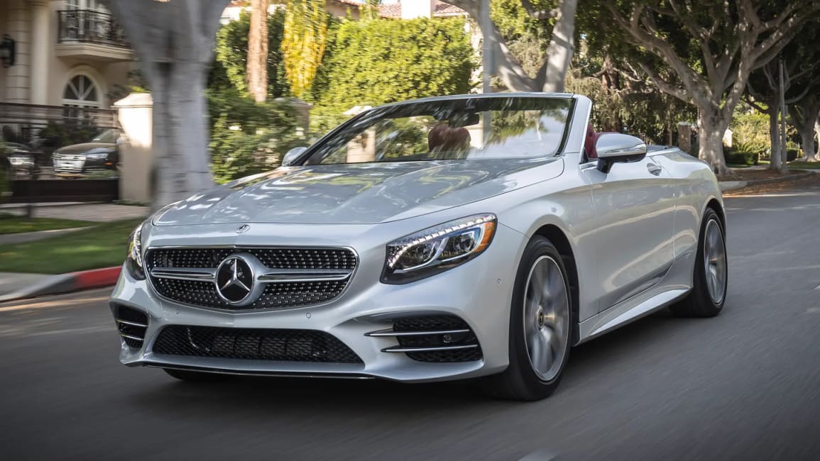 Mercedes Benz S500 Cabriolet:  How Much Does It Cost and Where You Can Get the Best Price?