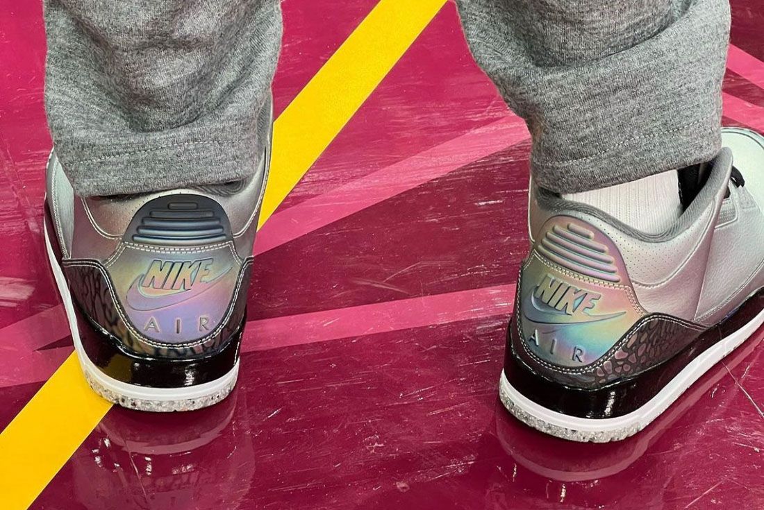 Fat Joe Jordans: Check Out the Coolest Kicks Ever!