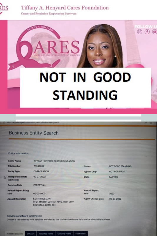 Is Tiffany Cares Foundation Legit? Find Out Why This Organization is Worth Your Support!