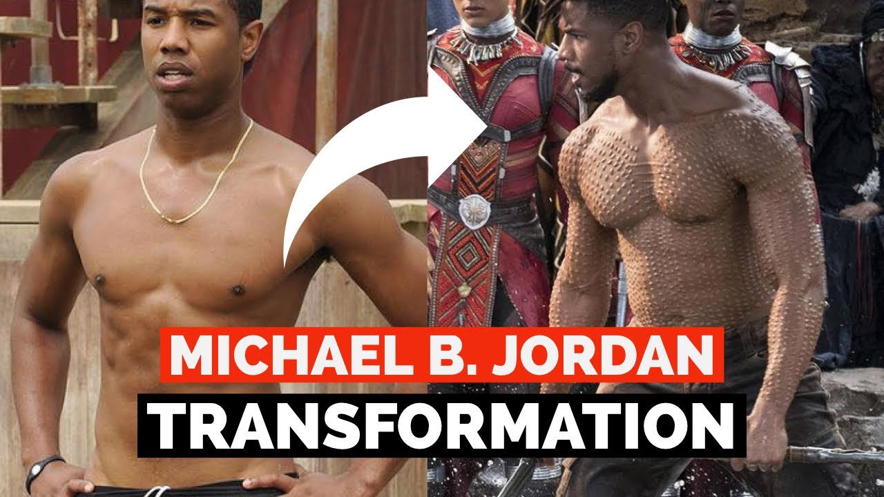 Michael B Jordan Skinny Transformation: How Did He Do It? Discover The Secrets of His Weight