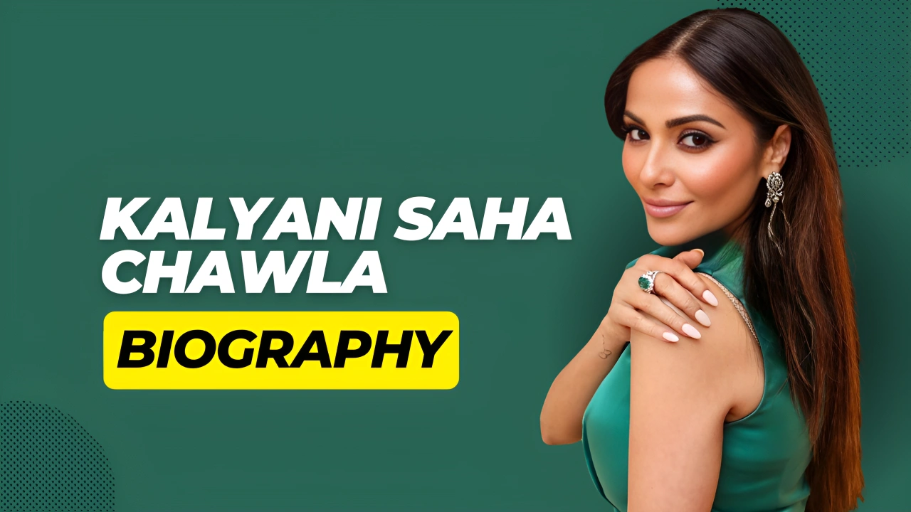 Whats Kalyani Chawla Age? The Truth Behind the Number!
