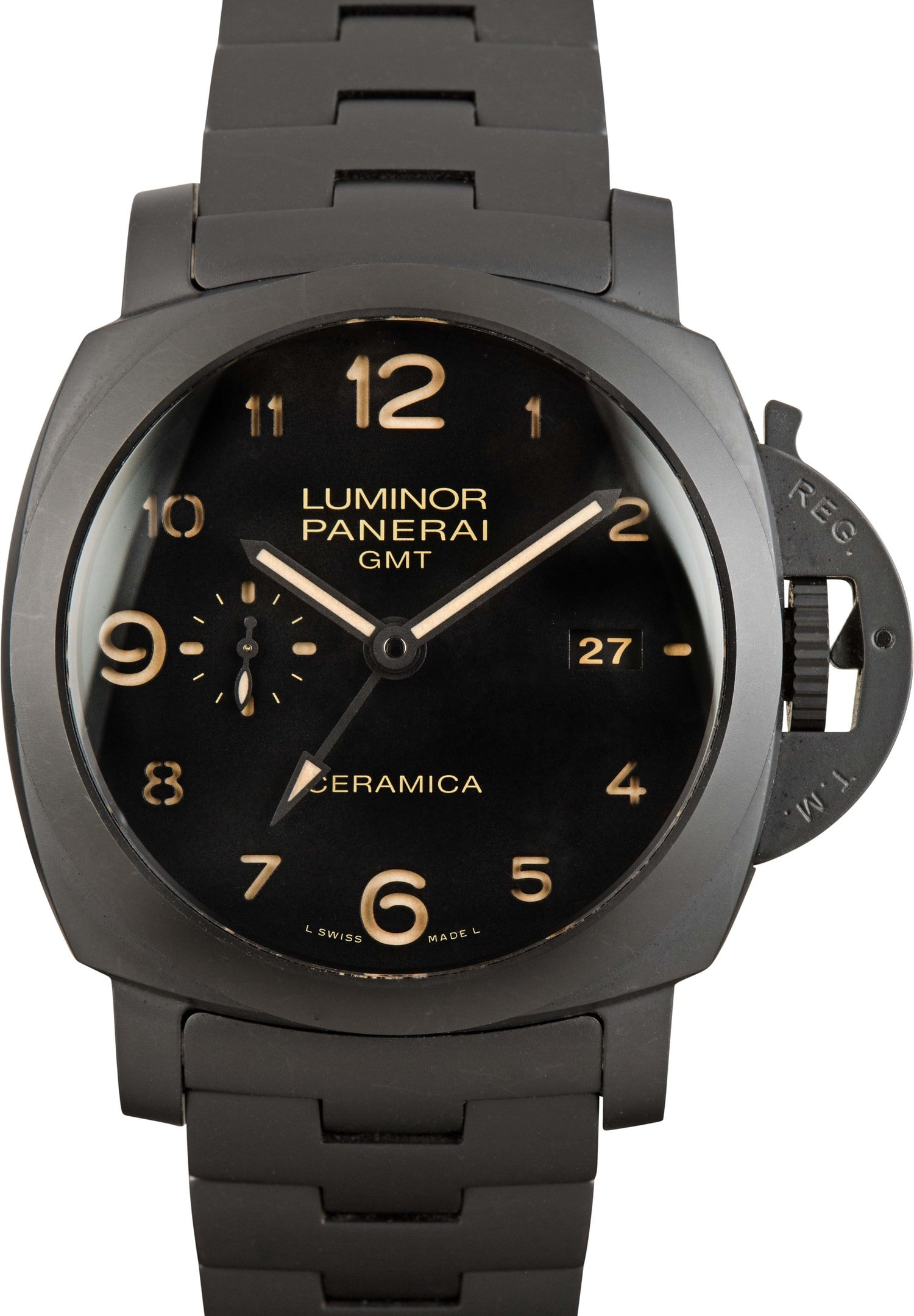 Panerai Luminor Ceramica Price (Where to Buy and What Youll Pay Today)