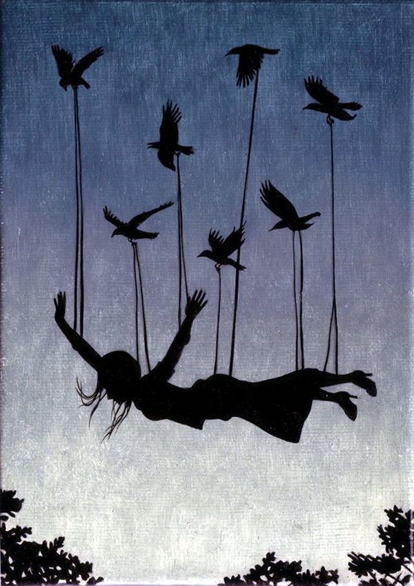 Need Cool Silhouette Ideas? Check Out These Awesome Examples for Inspiration