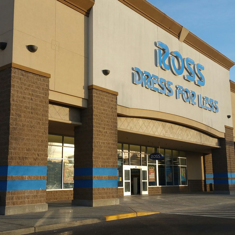 Ross Dress for Less Evergreen Way Everett WA: What Can You Expect to Find?