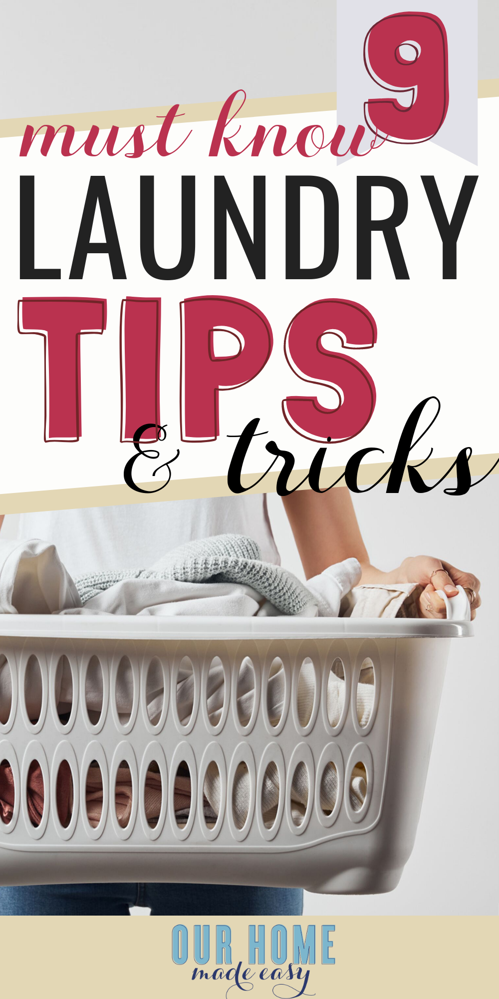 How to use Wash Haus? Simple tips and tricks to make your laundry day easier!