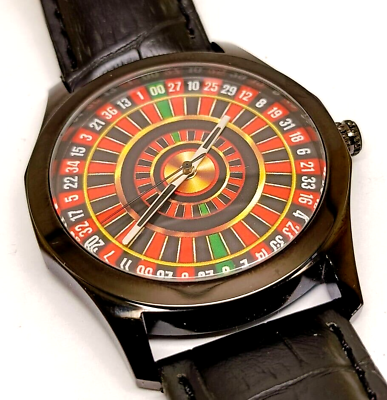 Roulette Watch For Sale: Where To Buy? (Best Deals For Gamblers!)