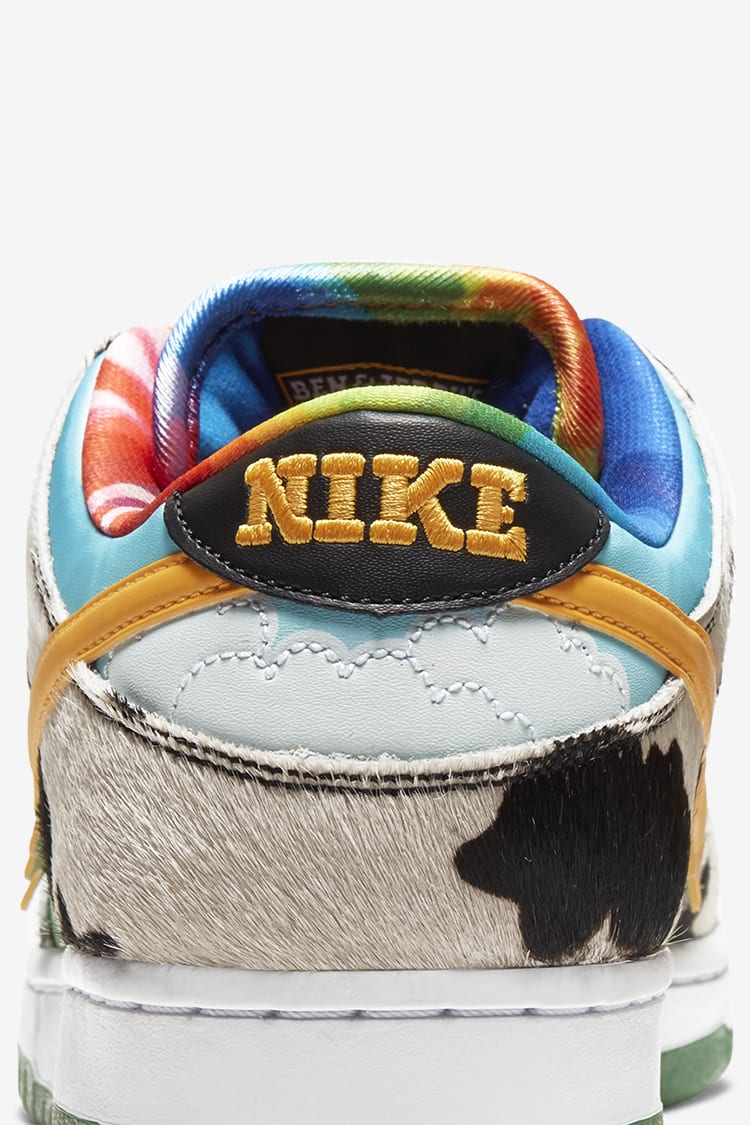 Ben Jerrys x Dunk Low SB Chunky Dunky News: When is the release date of this new Nike shoe?