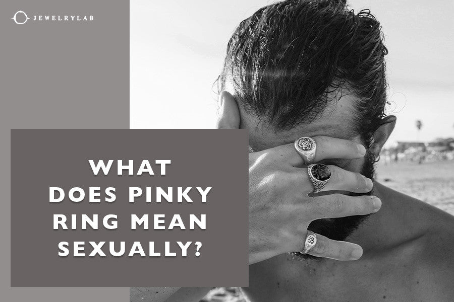 What does a pinky ring mean and why do people wear them?