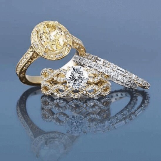 Looking for Rings? Westphal Jewelers Hutchinson KS Got You