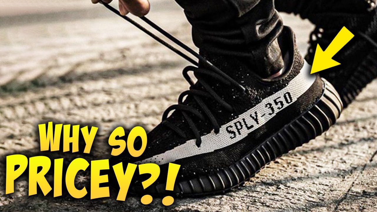 The Real Reason Why Yeezy Is So Expensive: Is It Worth the Big Money?