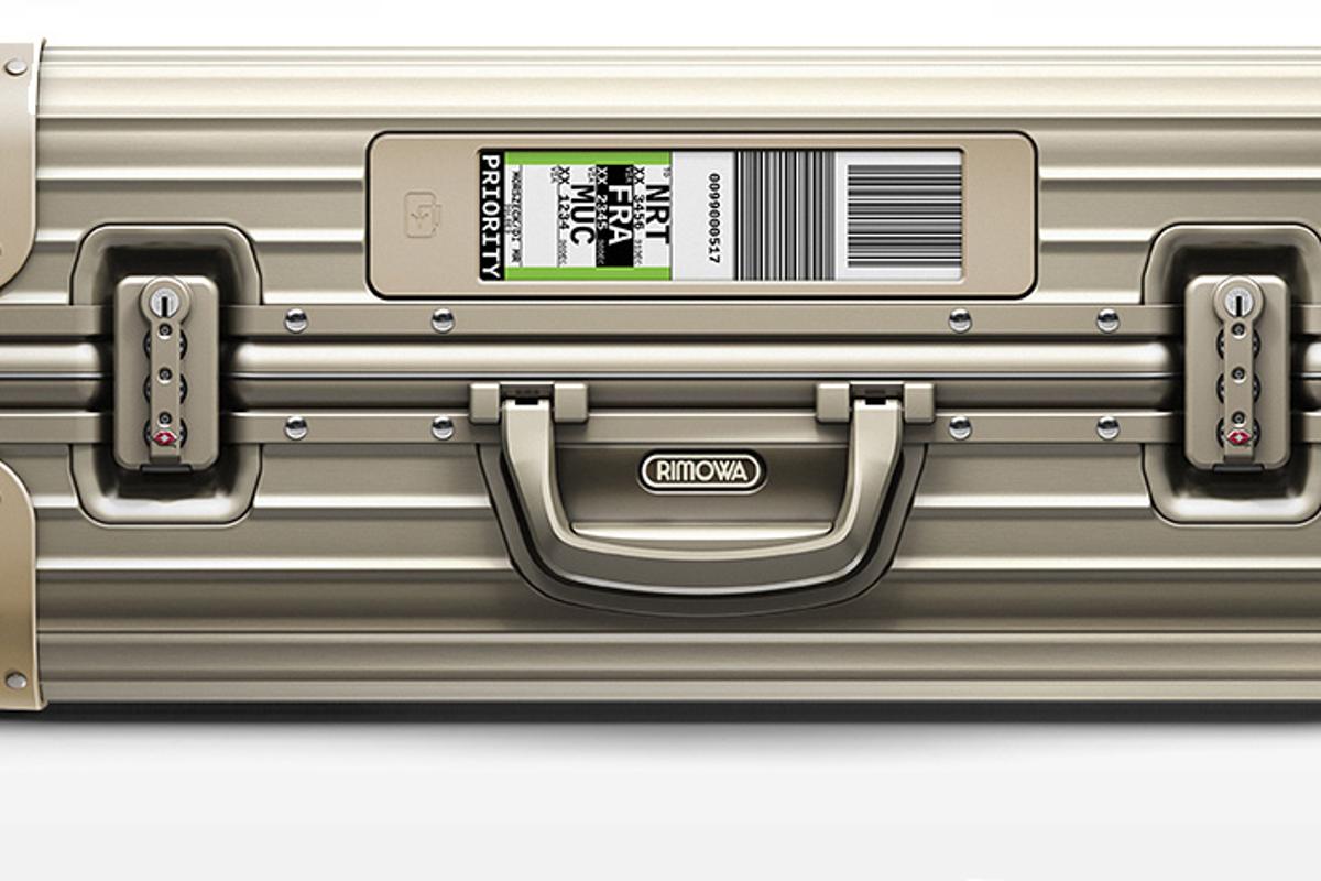 Rimowas Electronic Tag: A Complete Guide on Etag Rimowa for Travelers