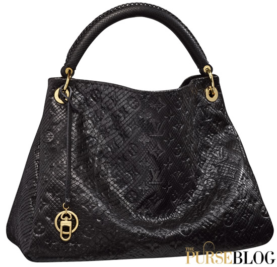 Is an LV Snakeskin Bag Worth It? Lets Find Out!