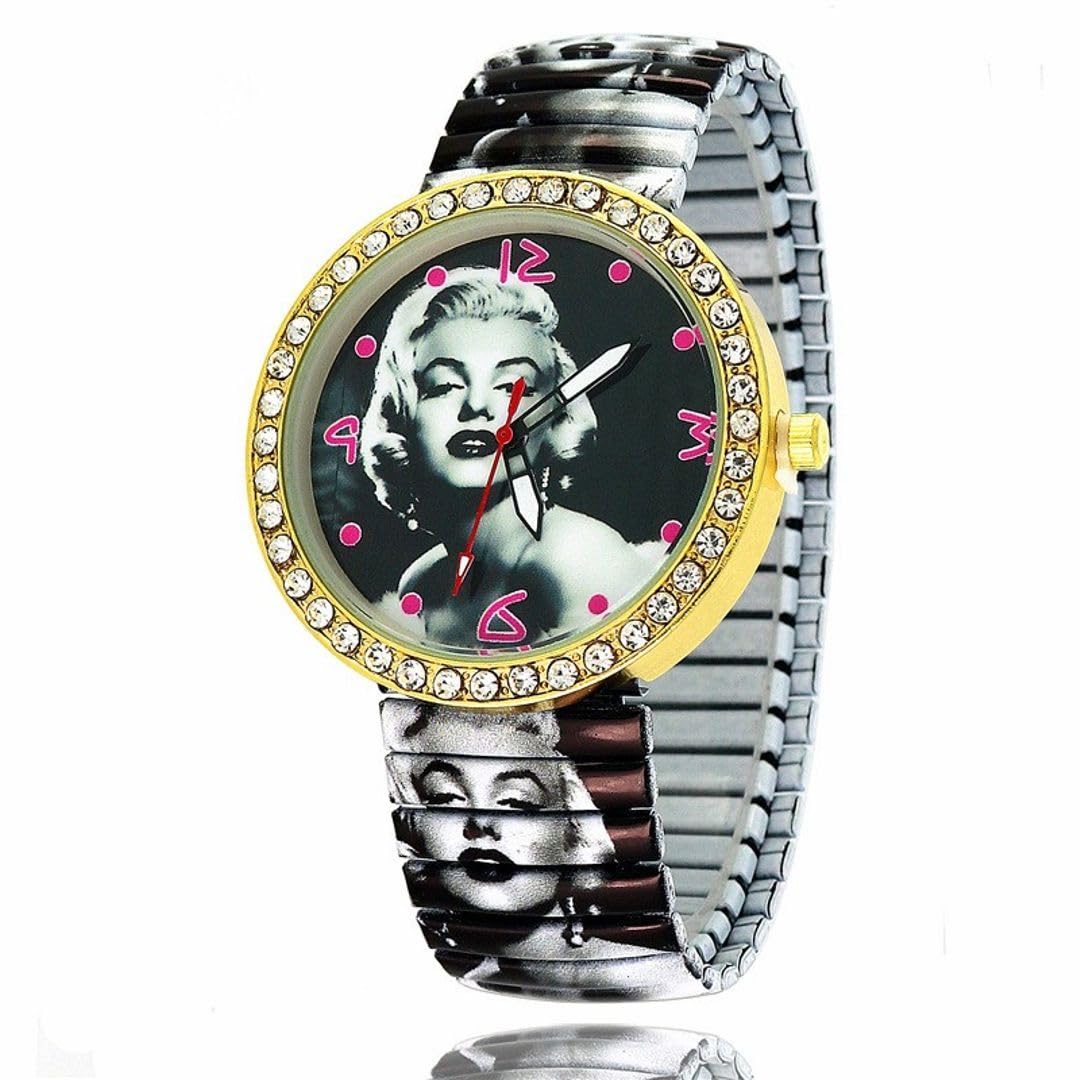 Marilyn Monroe Wrist Watch Replicas: Find Affordable Watches Just Like Hers?