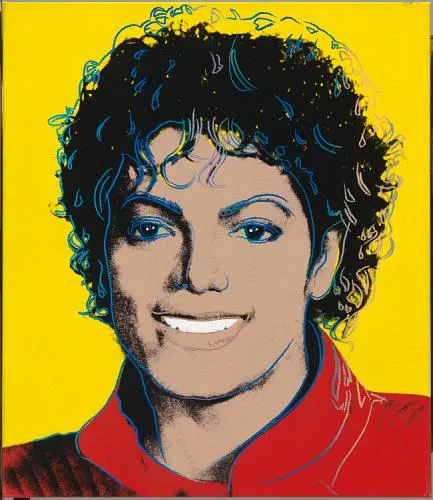 Andy Warhol Michael Jackson Portraits: What Makes Them So Iconic Now