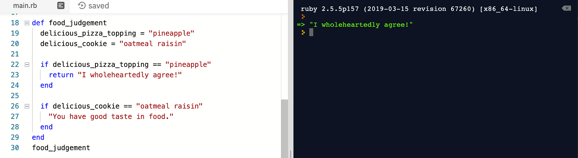 Ruby Return Made Simple: Get Values Back in Your Code