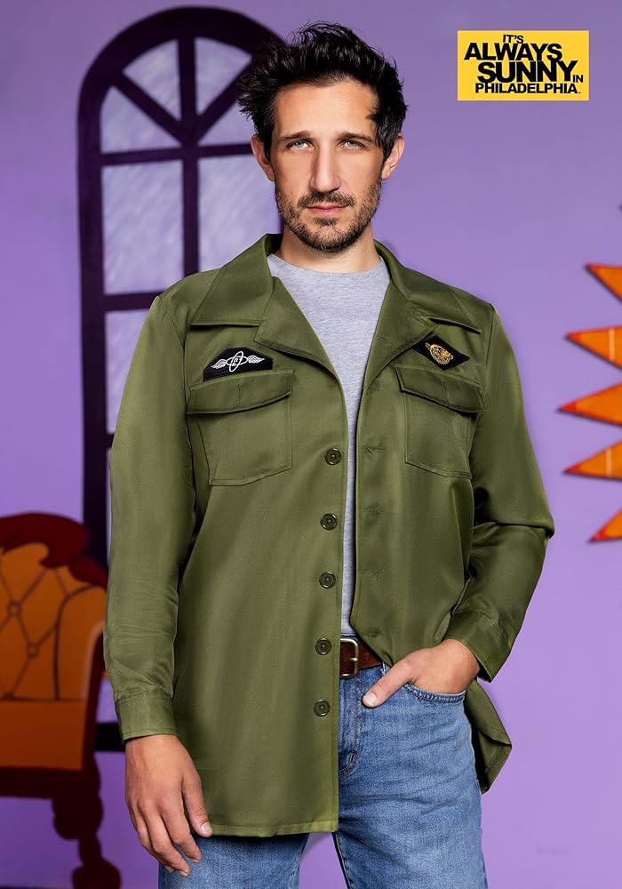 Charlie Its Always Sunny Costume Ideas (DIY Your Way to Paddys Pub)