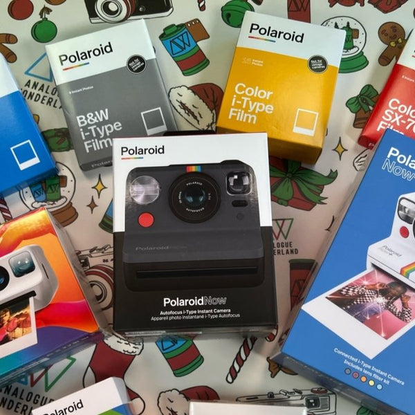 Polaroid 90s Aesthetic: Capture the Memories Today. Tips for Using Instant Cameras Now!
