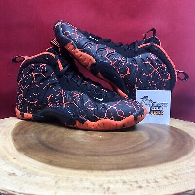 Where to Buy Foamposite Black Orange? Check It Out