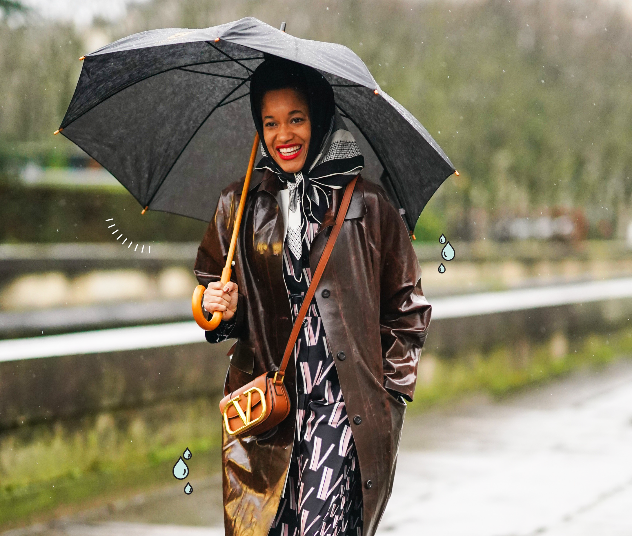 Best Thunderstorm Outfit: Staying Comfortable and Dry (Rainy Day Fashion Tips for Everyone)
