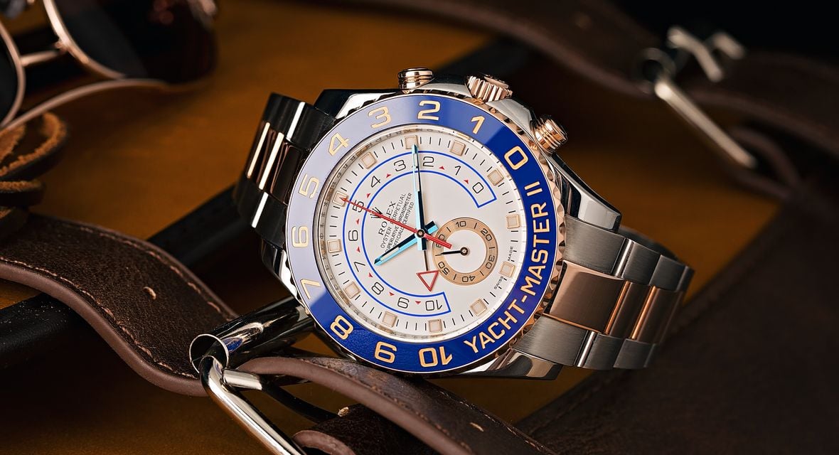 Yachtmaster Rolex: The Best Models Explained (Learn Everything You Need to Know Before Buying a Yachtmaster Rolex)