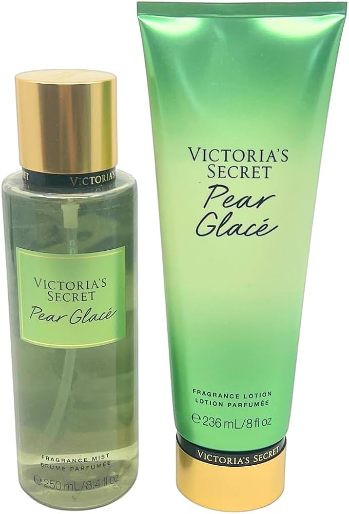 Victoria Secret Pear Glace: Is It Worth the Hype? Heres What You Need to Know.