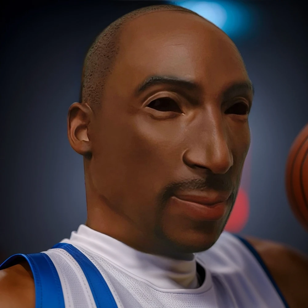 Kobe Halloween Mask Guide (Find the Perfect Black Mamba Mask)