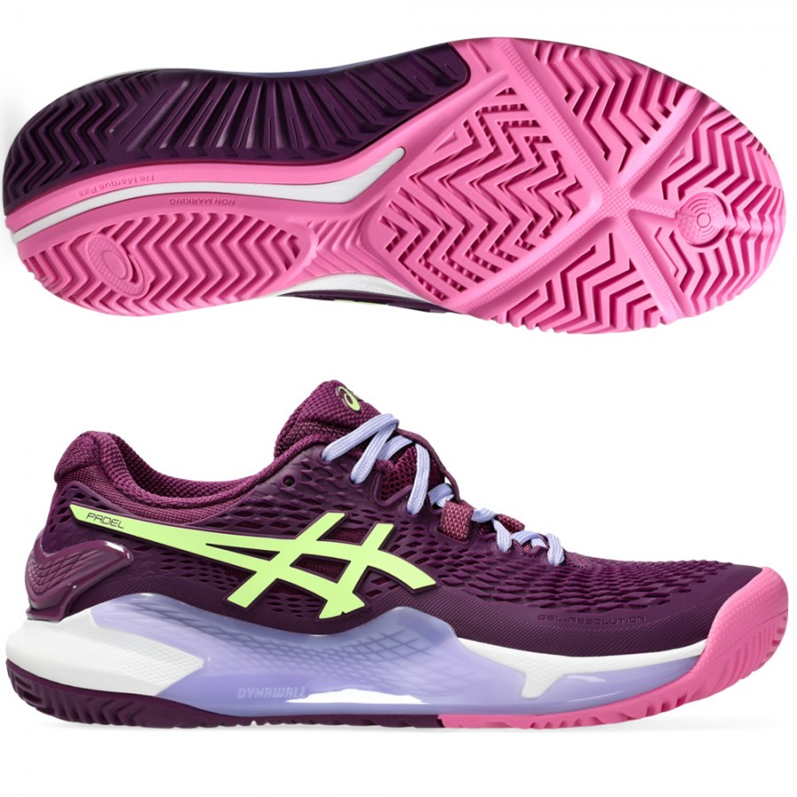 Purple and Green Asics Shoes: Find Your Perfect Pair Today!