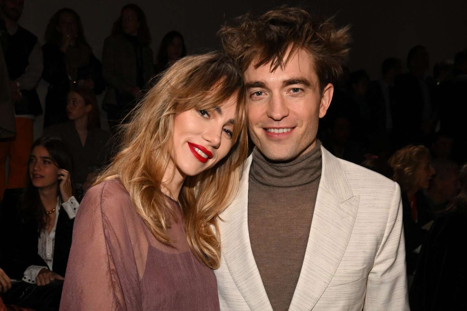 Suki Waterhouse and Robert Pattinson: How Did They Meet? Discover the Story Behind This Famous Couple!