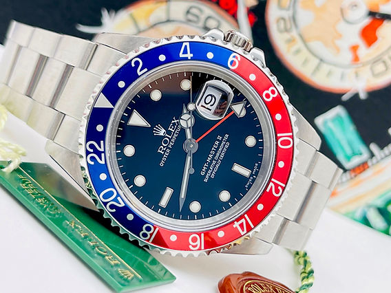 Taking Care of Your GMT Master 1675: Easy Tips to Keep It Running Smoothly!