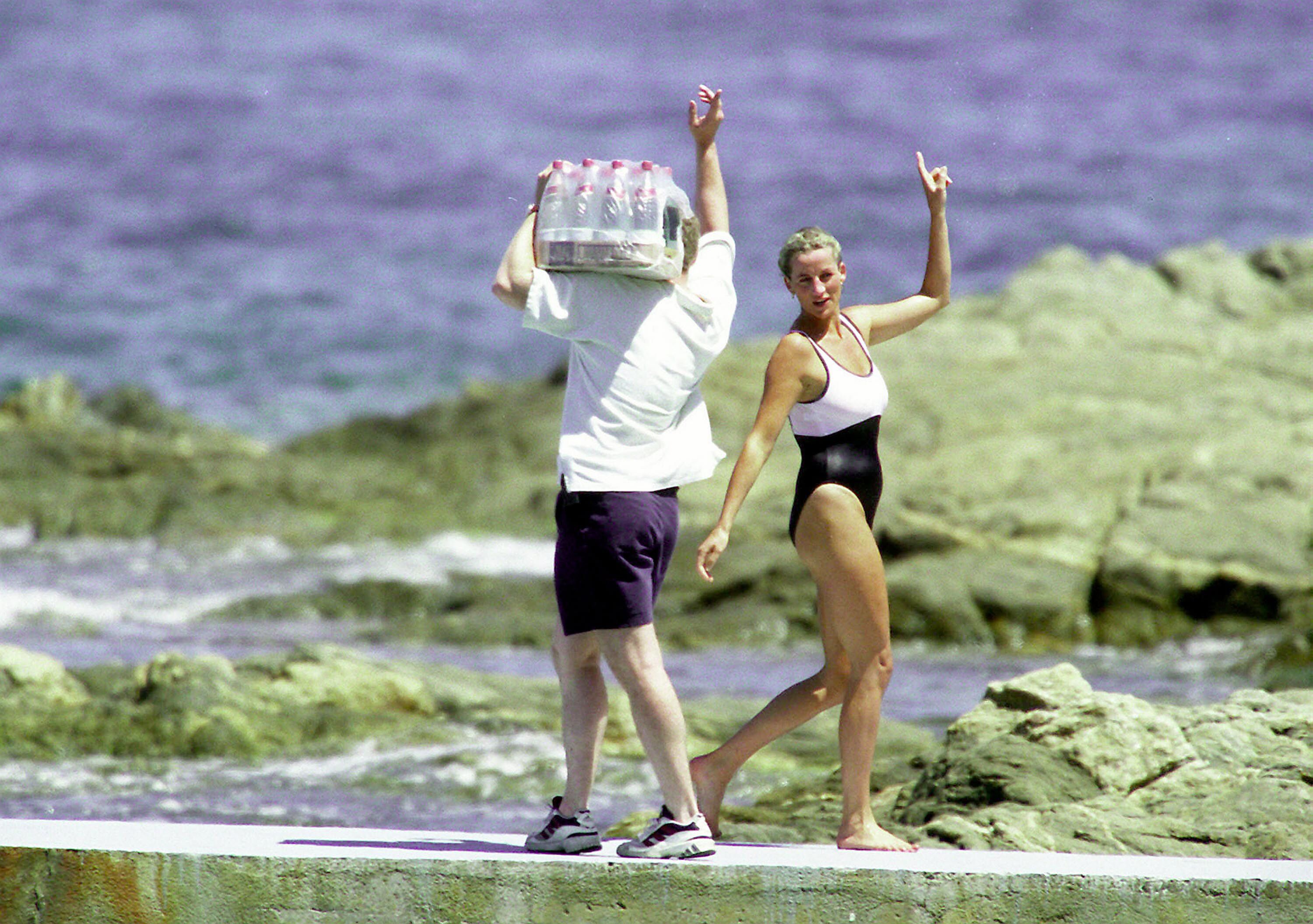 Diana and Dodi Pictures: A Collection of Photos Showing Their Time Together