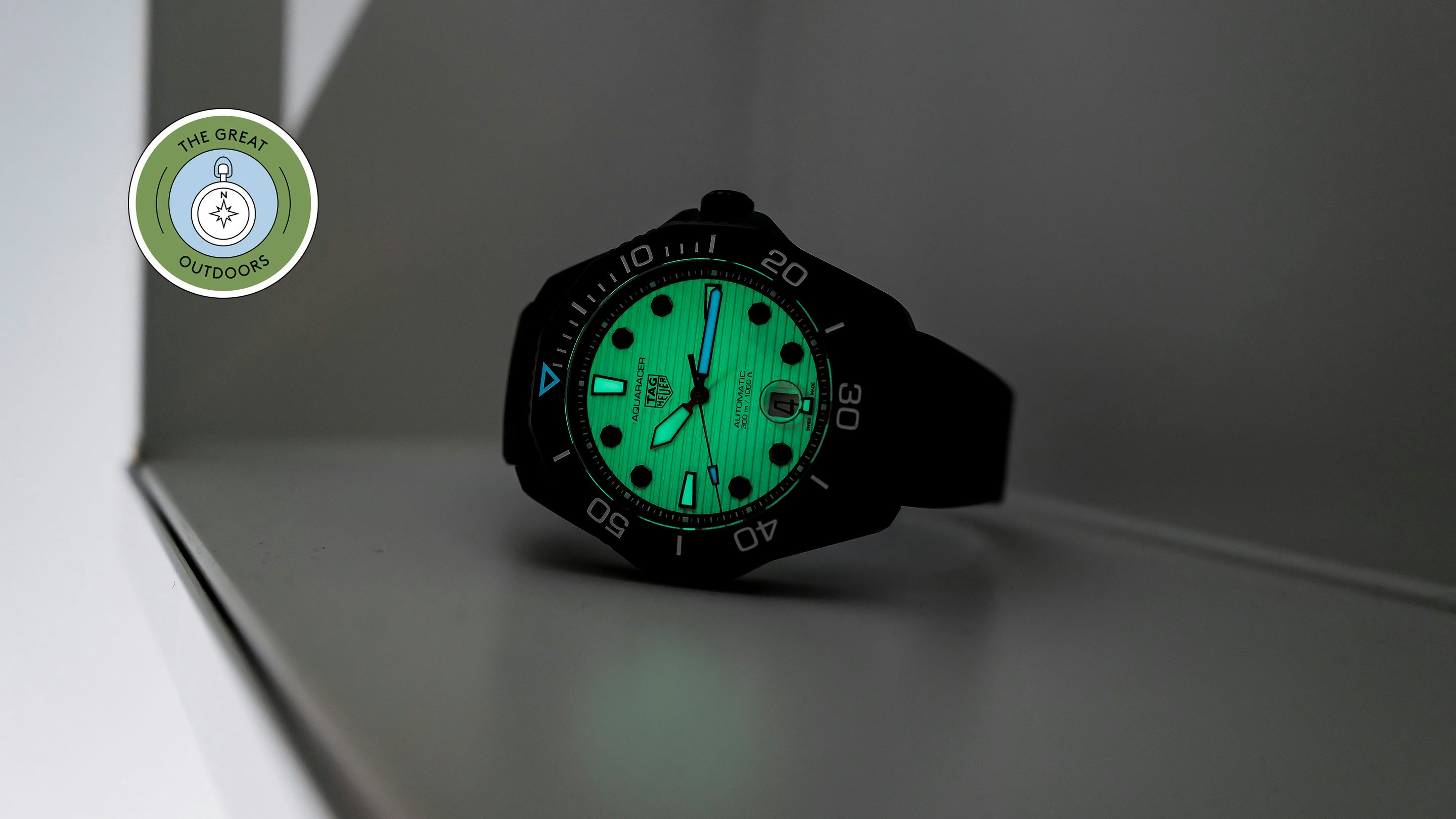 TAG Heuer Night Diver vs. Other Dive Watches: How Does It Stack Up?