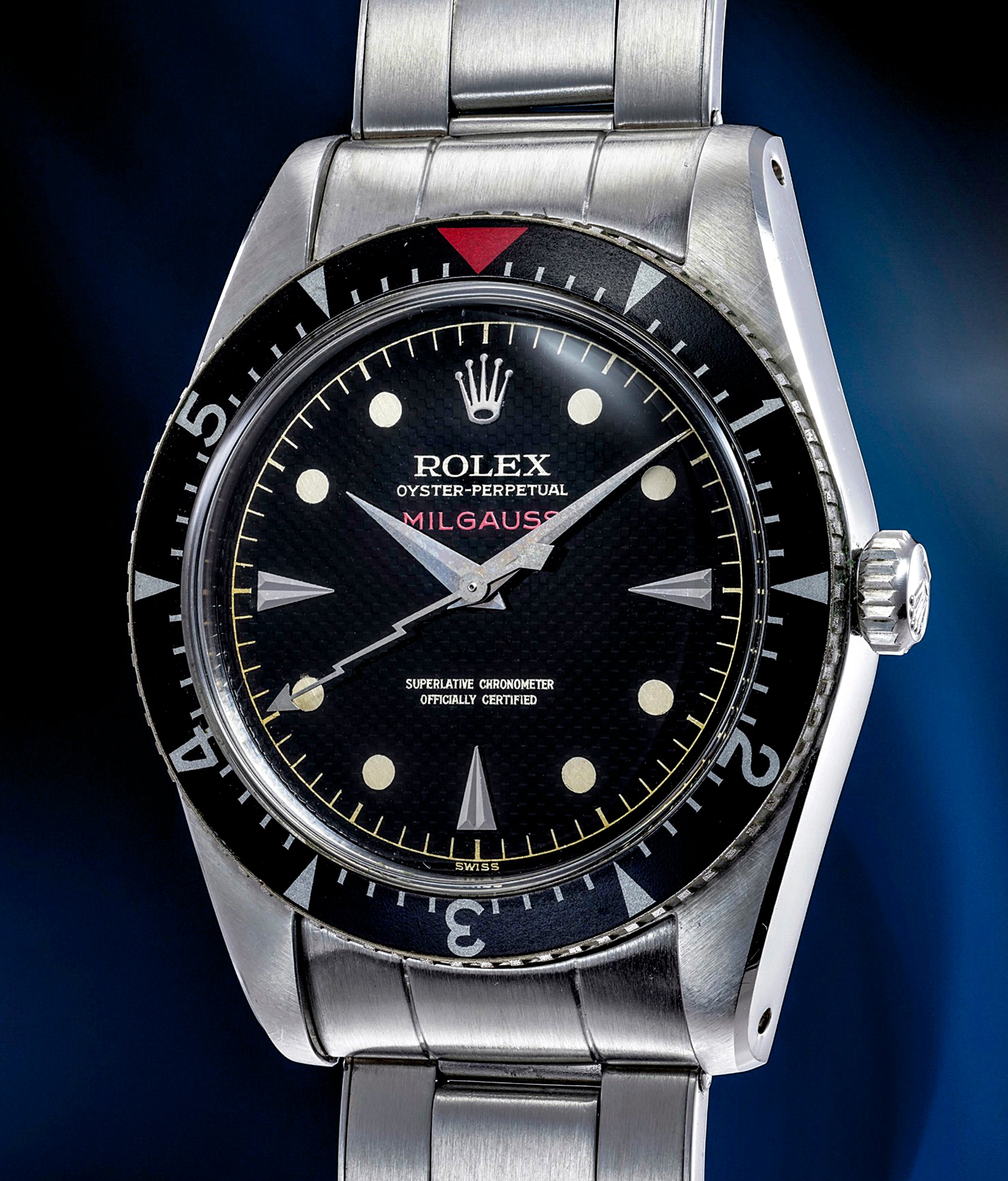 Rolex Milgauss History: A Quick Look at Rolexs Coolest Watch!