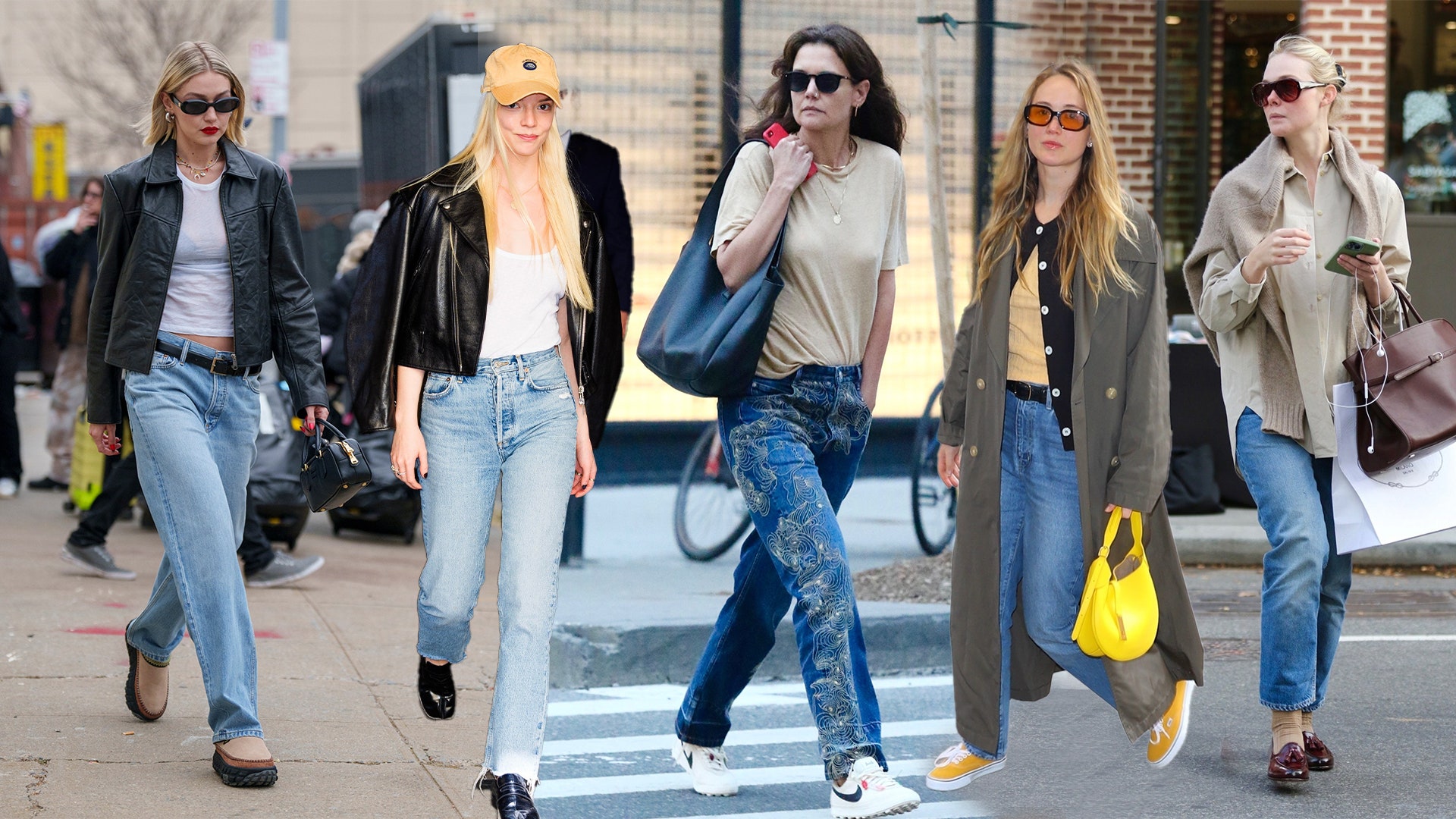 What Goes With Blue Jeans Outfit? Check Out These Essential Pieces for a Cool Look!