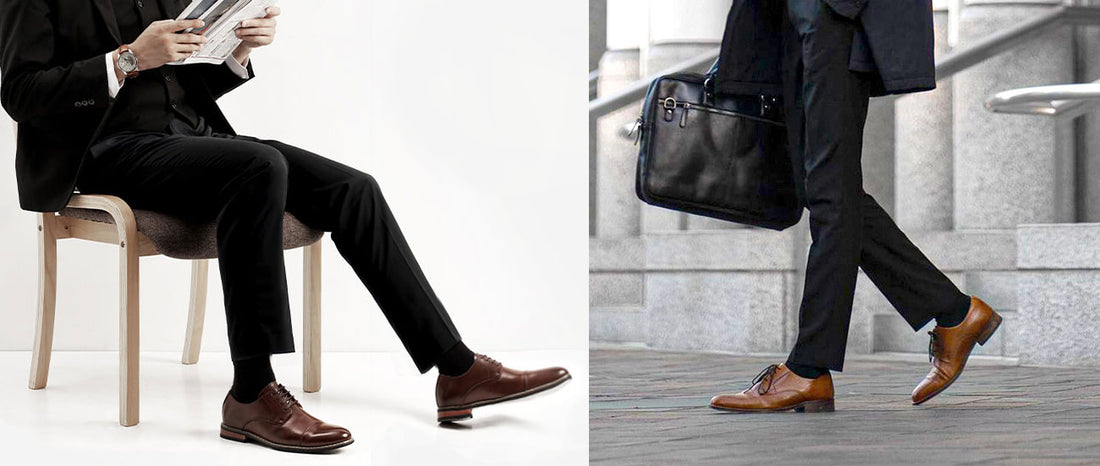 Do Brown Shoes Go With Black Pants? Check Out These Easy Style Tips.