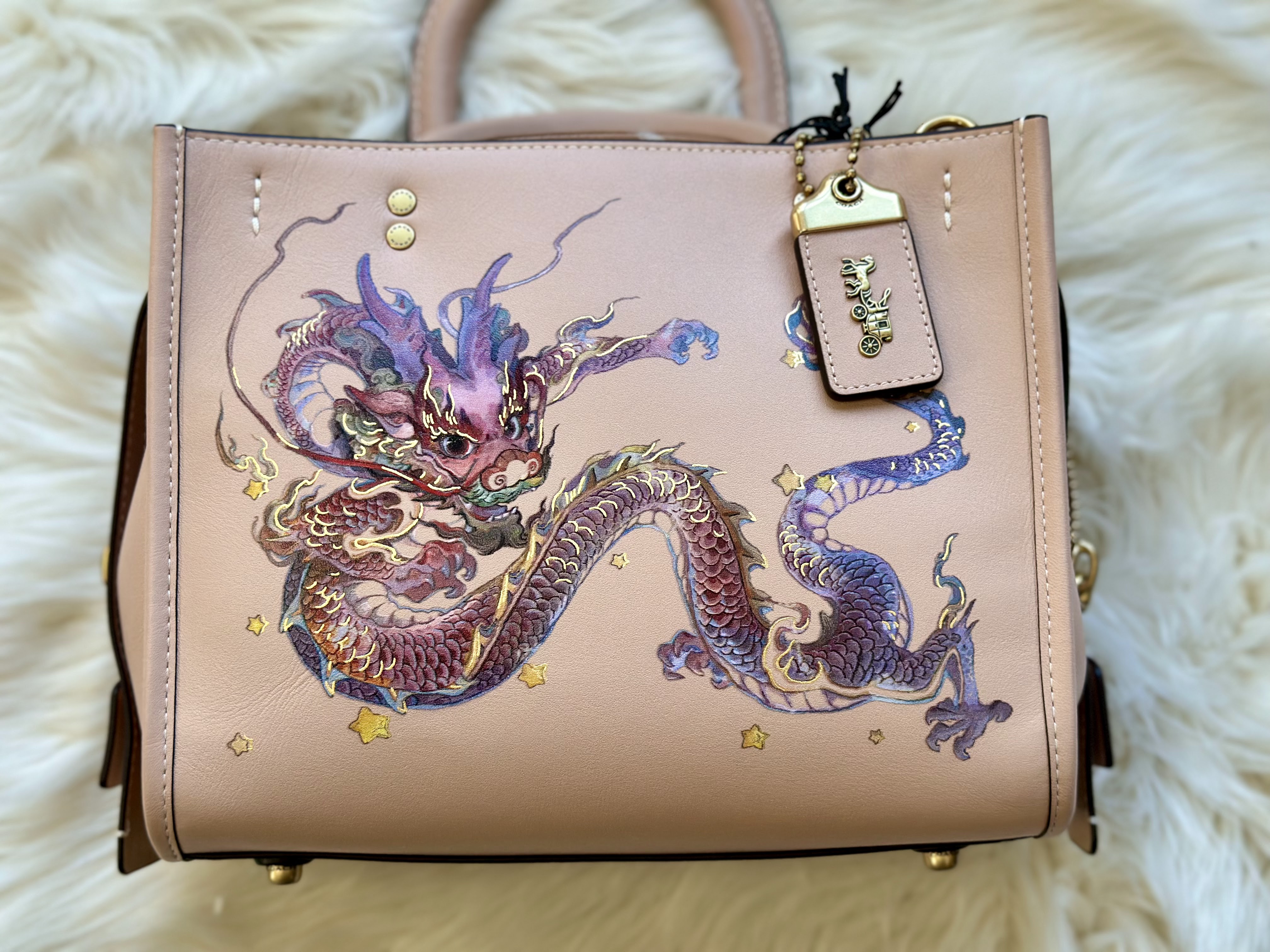 Dragon Purse Coach: Get the Best Style Tips Now!