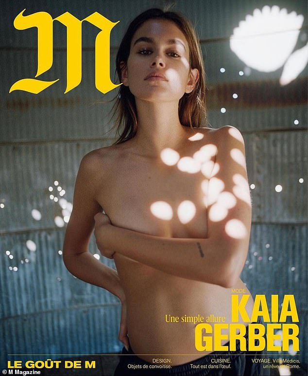 Kaia Gerber Naked Pics: Where to Find Them Online?