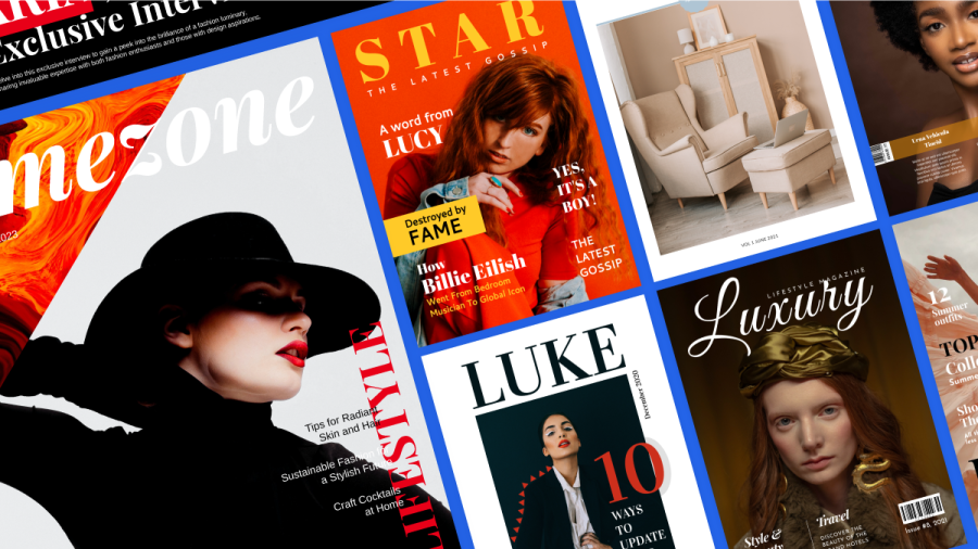 Magazine Covers: The Ultimate Guide to Creating a Stunning Visual Impact