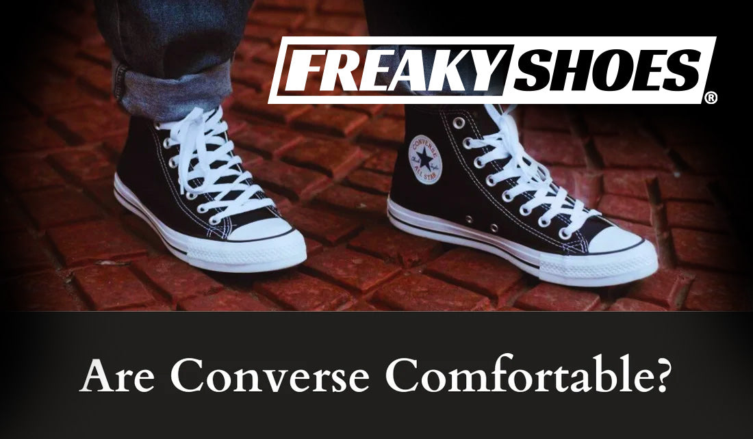 Are Converse Good for Your Feet? Heres What You Need to Know Before Buying!