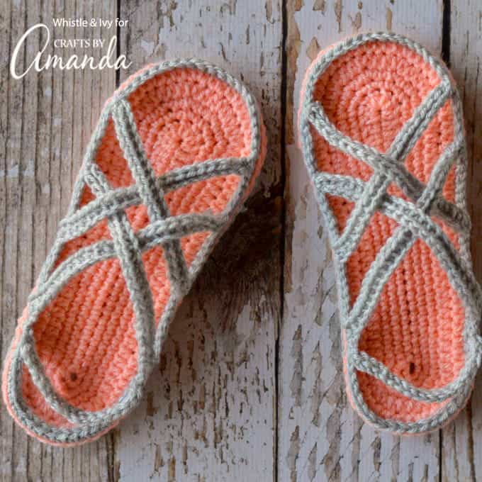 Crochet Sambas Pattern Free: DIY Your Cool Footwear